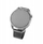 Rrip metalik FIXED Mesh Strap 20mm, për smartwatch, i zi