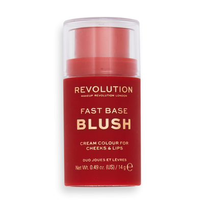 Ruzh Revolution Fast Base Stick, Spice, 14 g