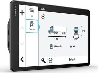 Navigues Garmin GPS Dezl LGV1010 MT-D Europe (010-02741-10)