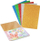Set shkumëzash me shkëlqim Penword Glitter Foam Puzzle, 20x30 cm, 5 copë, shumëngjyrëshe