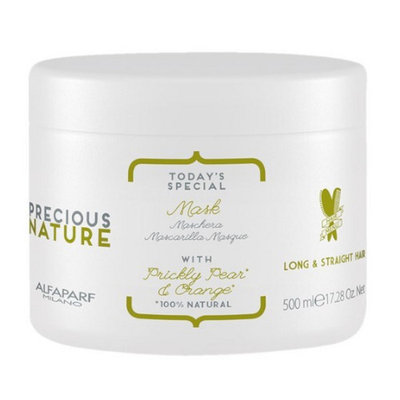 Maskë për flokë të gjatë Alfaparf Milano Prickly Pear & Orange 500 ml