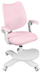Karrige zyre për fëmijë Mark Adler Junior 4.6, ergonomike, rozë
