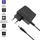 Adaptor rryme Qoltec Plug in, 24W, 12V 2A, 5.5x2.1mm, i zi