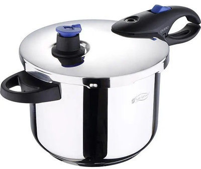 Tenxhere me presion San Ignacio Duero, 5.5 L, inoks
