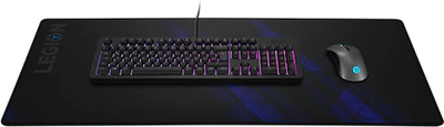 Lenovo Legion Gaming Control Подлога за Глушец, XXL, Црна