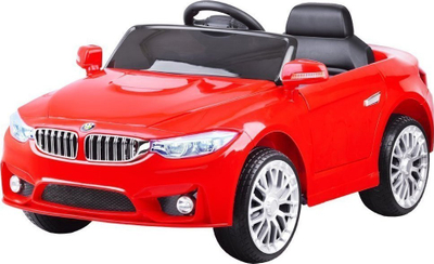 Makina elektrike për kalamaj Jokomisiada, 12V, me pult, e bardhë