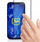 Заштитно стакло 3MK HardGlass Max Lite за Honor 200 Lite, 0.3mm, црно