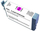Kartridh magenta Uprint EJ129MUPR, 12ml, për Epson T1293