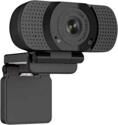 Kamerë web SpaEtronik SP WCAM11, Full HD, autofokus, e zezë