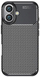 Mbulesë telefoni Beline Carbon Armor për iPhone 16 Plus 6.7\", e zezë