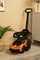 Makina lodër ride on Toyz Lamborghini Essenza, për kalamaj 12–36 muajsh, deri 25 kg, portokalli