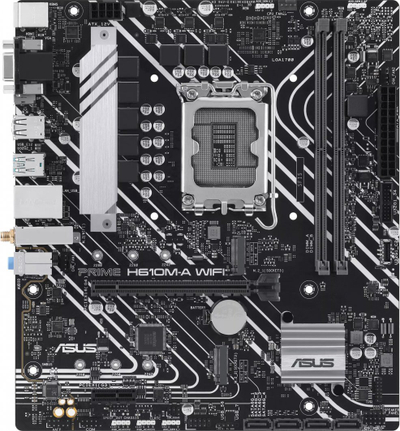Pllakë Amë Asus PRIME H610M-A WIFI
