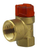 Reduktues Afriso Safety valve, GW1/2"x3/4"