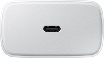 Karikues udhëtimi Samsung QuickCharge, USB C, 45W, i bardhë