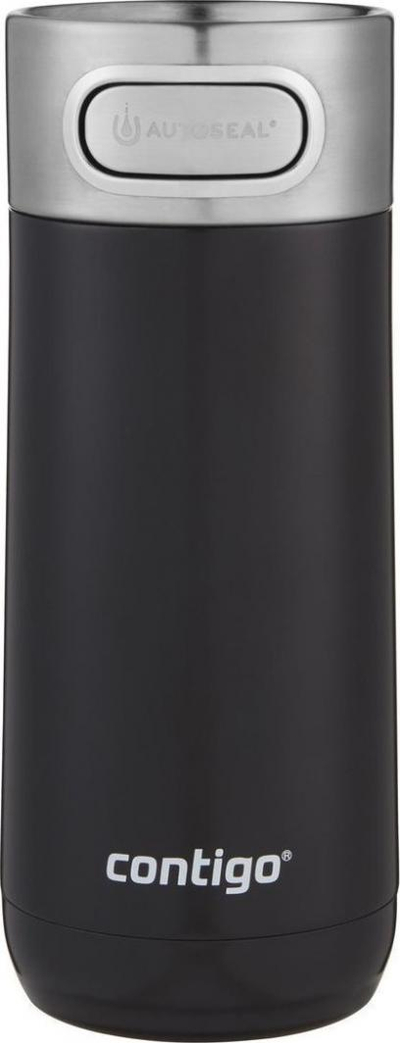 Термос чаша Contigo Luxe Licorice, 360 мл, црна (2104541)
