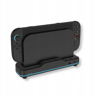 Qëndrim ftohës YAXO Steam Cooler për NS2, Techno Black