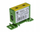 Конектор за DIN шина Pawbol E.4119/CU, 1x4-50mm², 125A 1000V, жолто-зелен