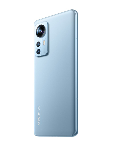Celular Xiaomi 12 5G Dual SIM, 6.28" AMOLED 120Hz, Snapdragon 8 Gen 1, 256GB, 8GB RAM, i kaltër