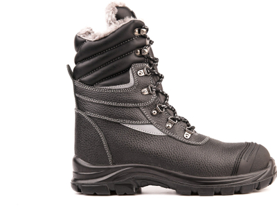 Работни обувки Haushalt SAFETY SHOES S3 PED9093, S3, бр. 42, црни