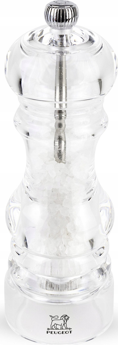 Mulli kripë Peugeot Nancy, 10 cm, akrilik, transparent