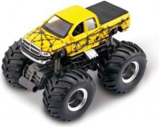Lodër makinë Maisto Earth Shockers 21144, metal, shumëngjyrëshe