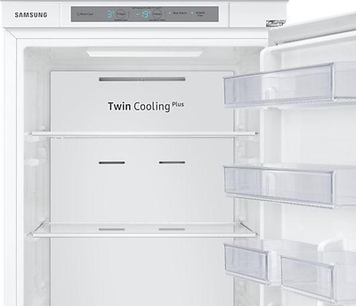 Frigorifer Samsung BRB30600FWW, i bardhë