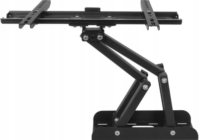 Mbajtëse TV Lamex LXLCD132, 37\"-90\", deri 60 kg, e zezë