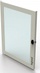 Derë transparente për panel elektrik Legrand XL3 S 160, 5x24M