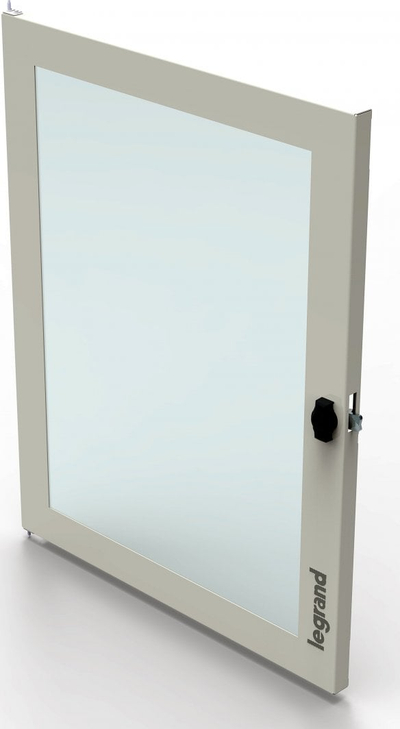 Derë transparente për panel elektrik Legrand XL3 S 160, 5x24M