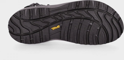 Sandale outdoor për burra Teva Winsted, nr. 44.5, EVA, gri me të zezë