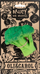 Lodër për dhëmbëzim Oli &amp; Carol Brucy the Broccoli, gome natyrale, pa BPA, jeshile