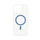 Dviced MagSafe iPhone 16 Pro Max Clear Case, Blue