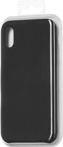 Mbulesë silikoni Xiaomi Mi Note 10, standard, e zezë