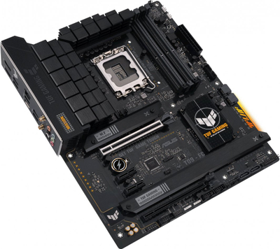 Pllakë amë Asus TUF Gaming B760-Plus Wi-Fi D4