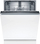 Вградлива машина за миење садови Bosch SMV24AX04E, 12 сета, 60 cm, инокс