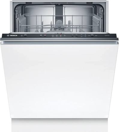 Вградлива машина за миење садови Bosch SMV24AX04E, 12 сета, 60 cm, инокс