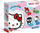 Puzzle për kalamaj Clementoni My First Puzzle Hello Kitty, 4 puzzle, 2+ vjeç, shumëngjyrësh