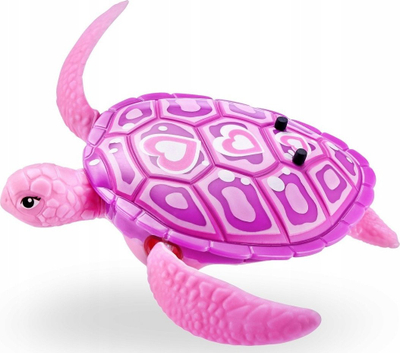 Lodër robotike Zuru Robo Turtle, për fëmijë 4+, shumëngjyrëshe