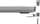 Përshtatës sigurie Compulocks Ledge Lock, për MacBook Pro 16" M1 M2 M3, argjendtë
