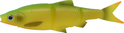 Силиконски мамец Savage Gear 3D LB Roach Swim N Jerk Firetiger, 12.5 cm, 18 g, пакување 2 парчиња