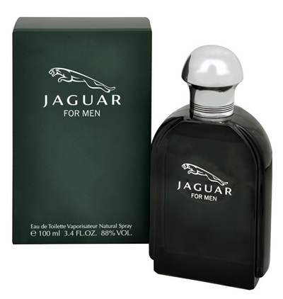 Eau de Toilette Jaguar Jaguar For Men, 100ml