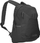 Çantë shpine Dublin Backpack, 15L, me xhepa anësorë, e zezë