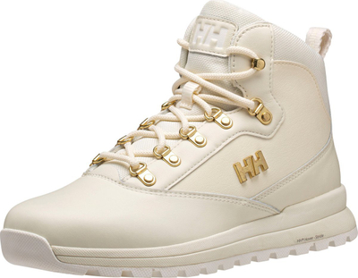 Çizme dimri Helly Hansen Victoria W 11818, PrimaLoft, taban gome, krem