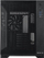 Kutia PC Chieftec GM-30B-M-OP, micro ATX, xham i temperuar, e zezë