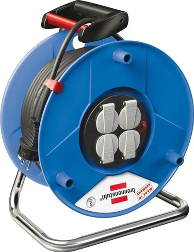 Bobinë zgjatuesi Brennenstuhl 1208060, 50m, 4.5mm²