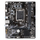 Motherboard Gigabyte H610M K, LGA1700, mATX, e zezë