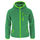 Флис јакна за деца TrollKids Kids Stavanger Jacket Jr, со капуч, отпорна на ветер, сина