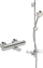 Bateri dushi Oras Nova 7414U, me termostat, set dushi i kromuar