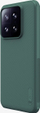 Маса за телефон Nillkin Super Frosted Shield Pro за Xiaomi 14T, TPU PC, темно зелена