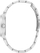 Orë klasike për femra GUESS Eve Diamond GW0615L1, e argjendtë